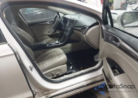 2017 Ford Fusion Se z USA, uszkodzony, nr VIN 3FA6P0T98HR320197